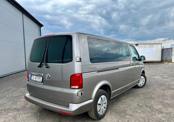 Volkswagen Caravelle cena 269370 przebieg: 1000, rok produkcji 2023 z Szczecin małe 191